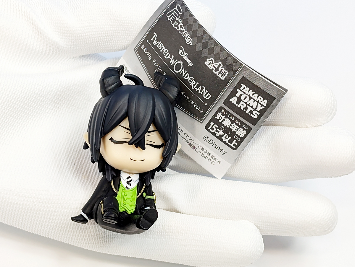 肩ズンFig. ディズニー ツイステッドワンダーランド Vol.2 ディア 