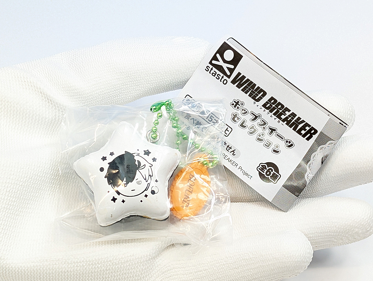 WIND BREAKER ウィンブレ おまんじゅう フルコンプセット WIND BREAKER おまんじゅう 梶蓮 20点