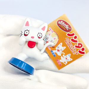 Shaky!ノンタンバブルヘッドドールおともだちふえたよ!