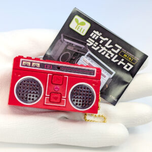 ボイレコminiラジカセレトロ