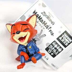 HAHAHA！Fig.ズートピア