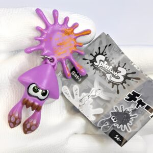 スプラトゥーン3アイコンチャームマスコット