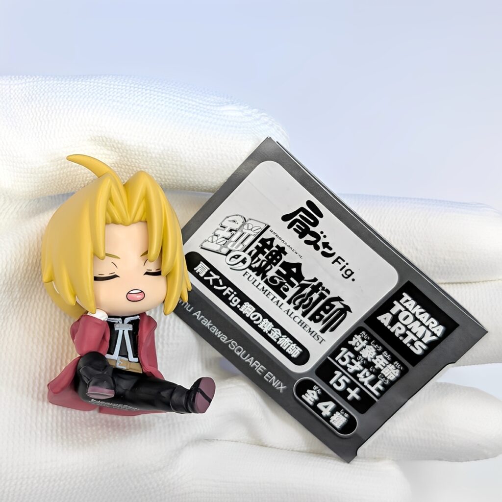 肩ズンFig.鋼の錬金術師