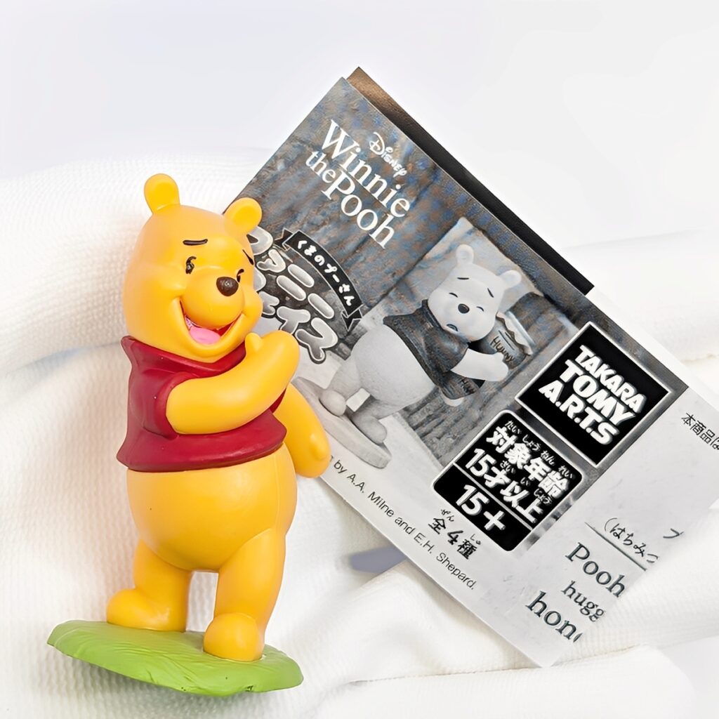 くまのプーさんファニーフェイス