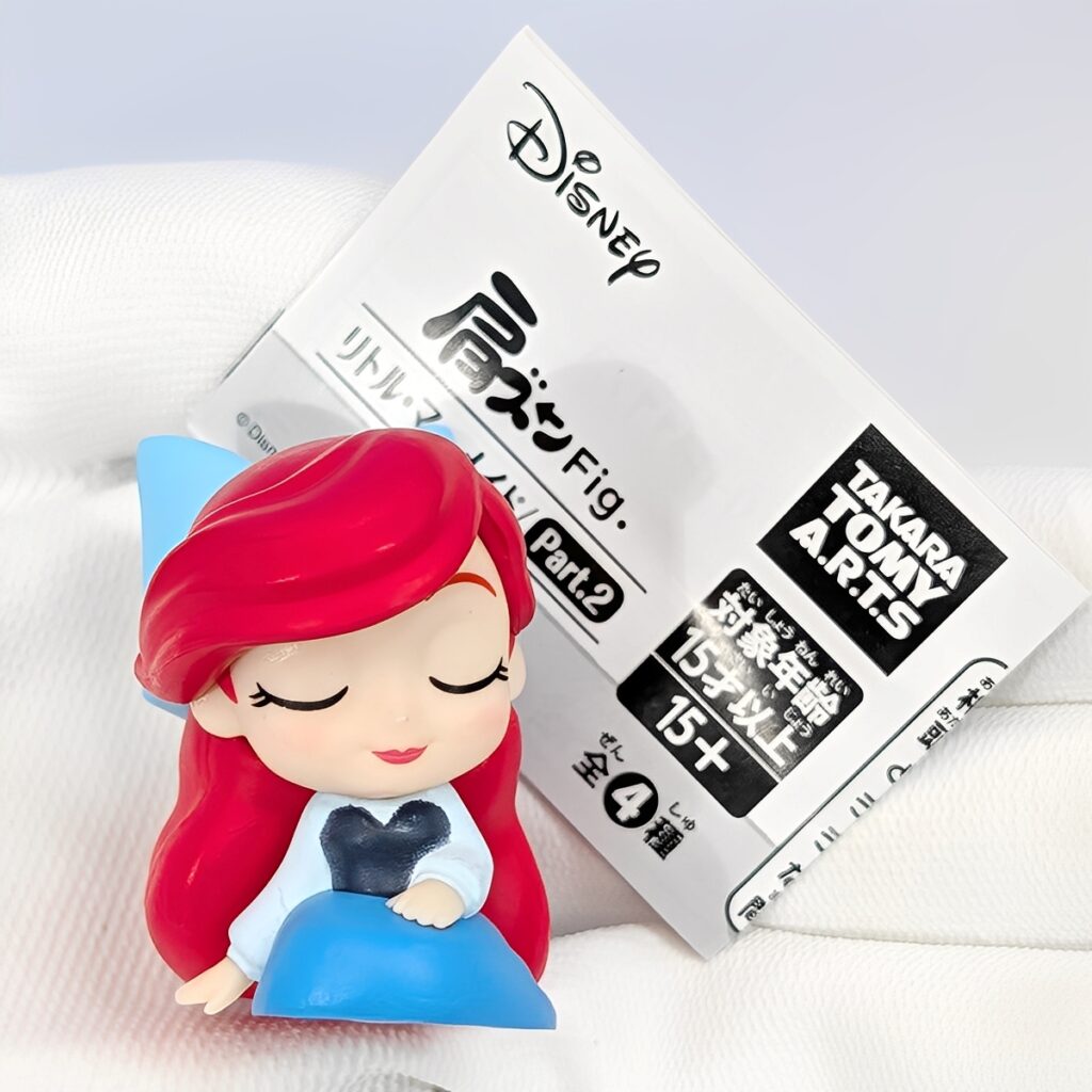 ズンFig.リトル・マーメイドPart.2