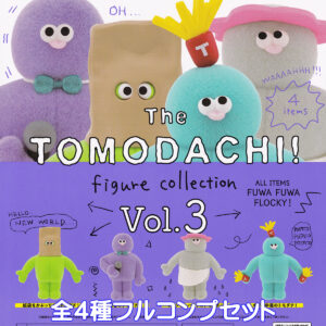 TheTOMODACHI!フィギュアコレクションVol.3