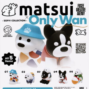 matsui×OnlyWanSOFVICOLLECTION