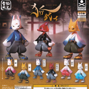 電脳大工狐武士