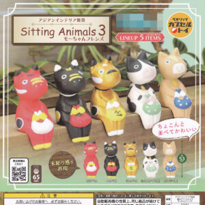 アジアンインテリア雑貨モ～ちゃんフレンズ3