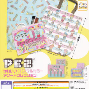 PEZかわいい!パステルカラーアソートコレクション