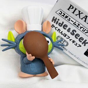 商品名 : コスチュームエイリアンHide＆Seekかくれんぼフィギュア