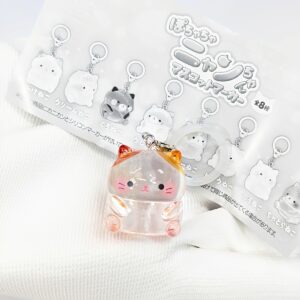 商品名 : ぽちゃちゃニャンちゃんマスコットマーカー