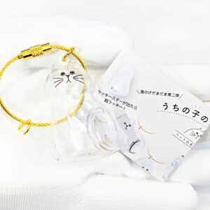 商品名 : 猫のけだまだま第二弾うちの子のけだまだまペットの毛の入れ物