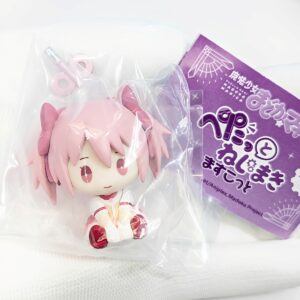 商品名 : 魔法少女まどか☆マギカぺたっとねじまきますこっと