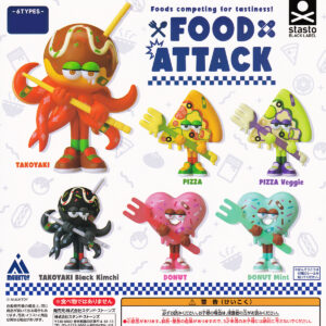 商品名 : フードアタック