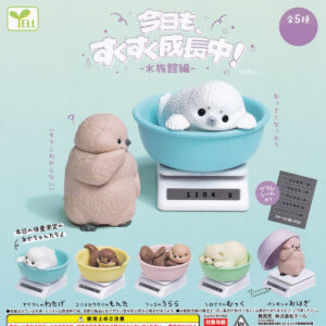 商品名 : 今日も、すくすく成長中!水族館編