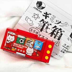 商品名 : ギミック筆箱マスコット4