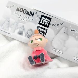商品名 : MOOMINフロッキーフィギュアマスコット