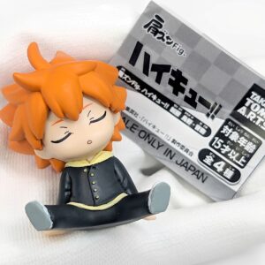 商品名 : 肩ズンFig.ハイキュー!!制服烏野・音駒