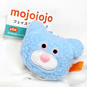 商品名 : mojojojoフェイスマスコット2