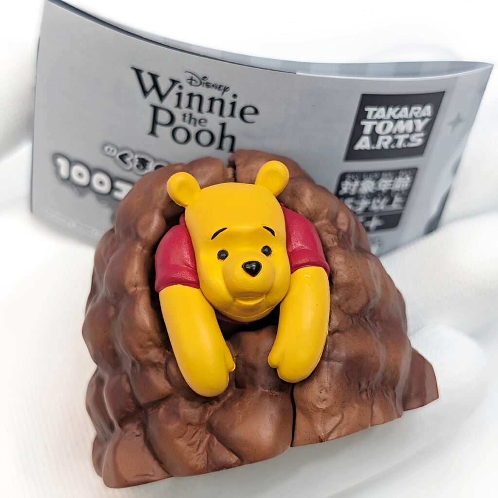 商品名 : くまのプーさん100エーカーの森へようこそ！