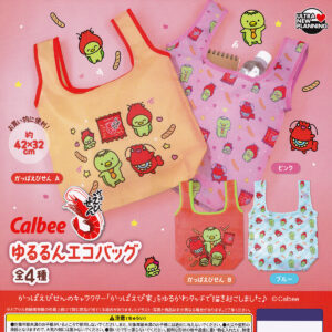 商品名 : カルビーゆるるんエコバッグ