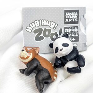 商品名 : Hug！Hug！Zoo！
