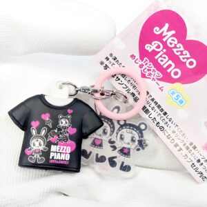 商品名 : Mezzo Piano Tシャツめじるしチャーム