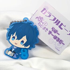 商品名 : カラフルピーチ ぺたっとねじまき らばーきーほるだー