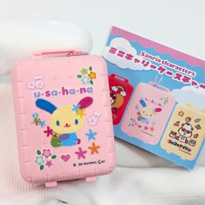 商品名 : サンリオキャラクターズ ミニキャリーケースチャーム 2