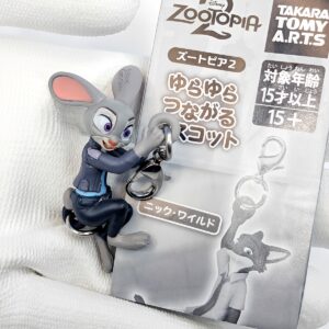 商品名 : ズートピア2 ゆらゆらつながるマスコット