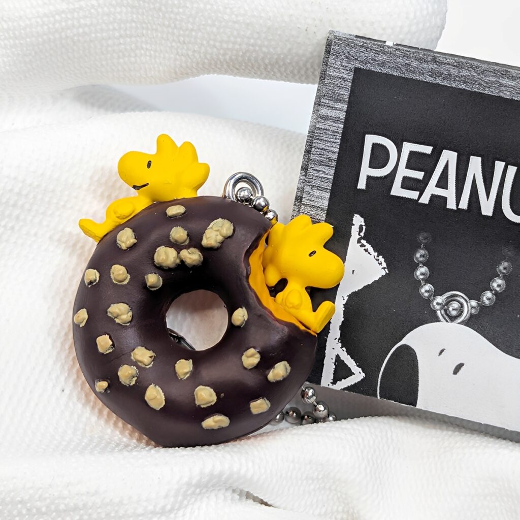 商品名 : PEANUTS コーヒースタンドスタイル フィギュアマスコット 3