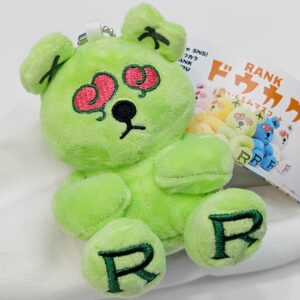 商品名 : RANK ドウカクぬいぐるみマスコット