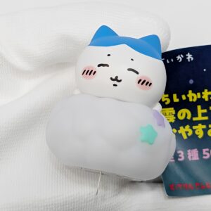 商品名 : ちいかわ 雲の上でおやすみライト