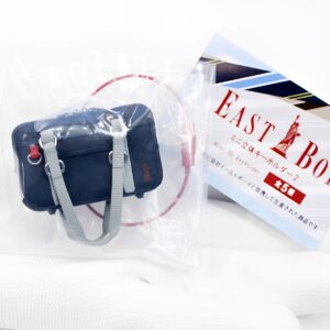 商品名 : EASTBOY ミニ立体キーホルダー2