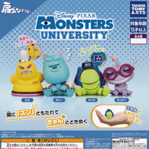 商品名 : 肩ズンFig.モンスターズ・ユニバーシティ