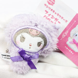 商品名 : サンリオキャラクターズ フィンガーパペット