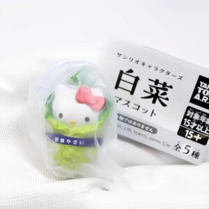 商品名 : サンリオキャラクターズ 白菜マスコット