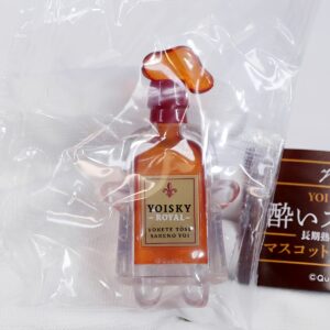 商品名 : 酔いスキー長期熟成ver.マスコットフィギュア