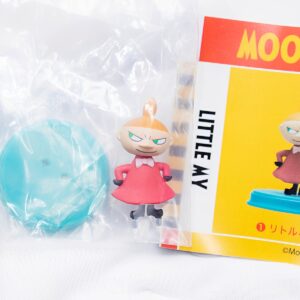 商品名 : アート イン ザ ポケット ムーミン フィギュアマスコット VOL.5