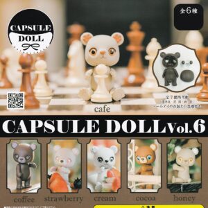 商品名 : CAPSULE DOLL Vol.6