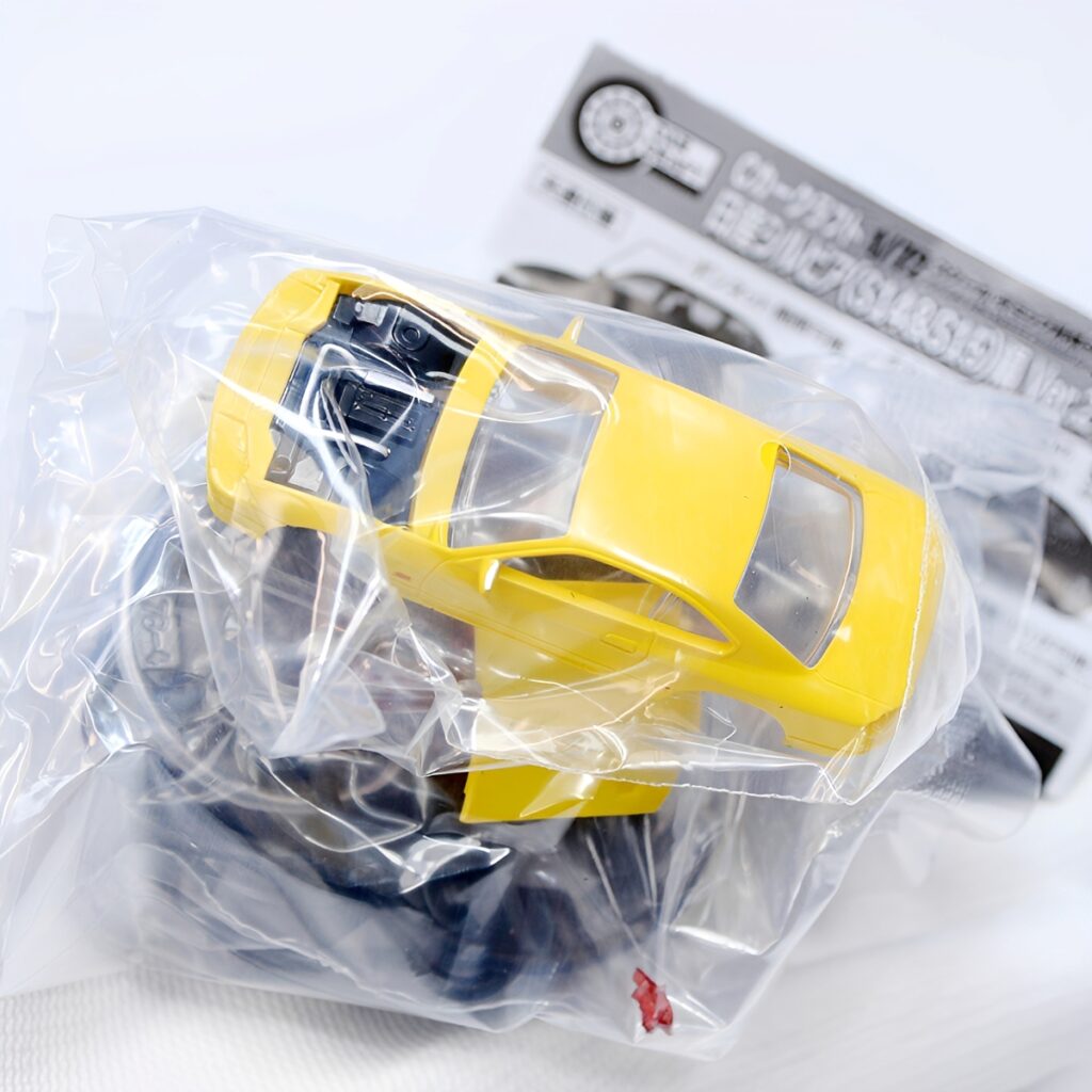 商品名 : Cカークラフト 日産シルビア（S14＆S15）編 Ver.2