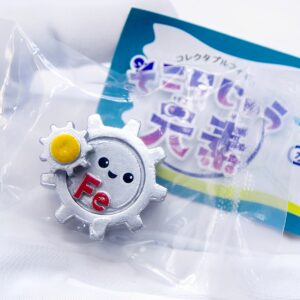商品名 : コレクタブルフィギュア そこらじゅう元素