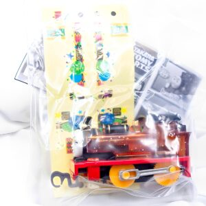 商品名 : カプセルプラレール きかんしゃトーマス ソドー島の楽しい音楽フェスティバル編