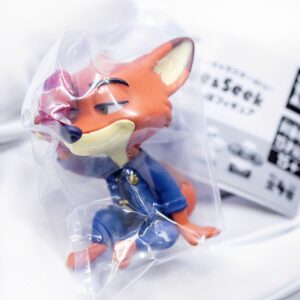 商品名 : ディズニーキャラクターMIX Hide＆Seek かくれんぼフィギュア