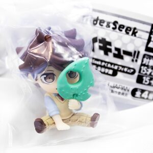 商品名 : ハイキュー！！ Hide＆Seek かくれんぼフィギュア 青葉城西・梟谷学園
