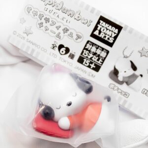 商品名 : はぴだんぶい すやすやフィギュアチャーム
