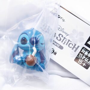 商品名 : 肩ズンFig. リロ＆スティッチ Part2