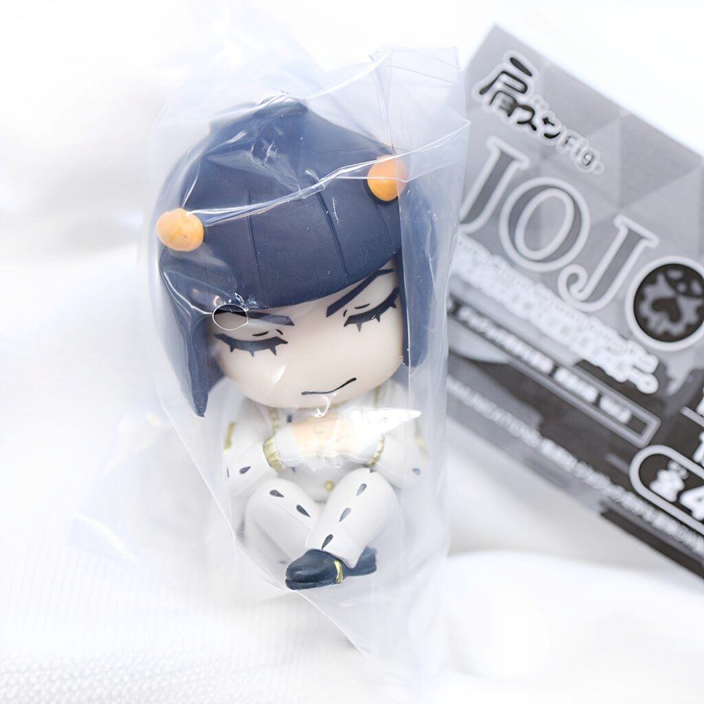 商品名 : 肩ズンFig. ジョジョの奇妙な冒険 黄金の風 Vol.2