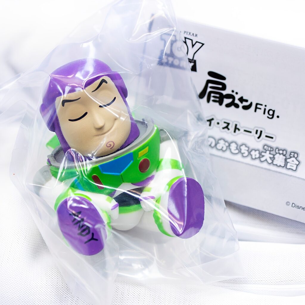 商品名 : 肩ズンFig. トイ・ストーリー アンディのおもちゃ大集合